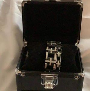 This a russel simmons brand bracelet